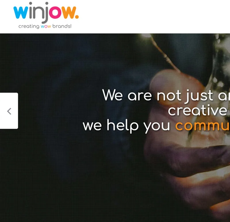 Winjow Branding - Creating Wow Brands